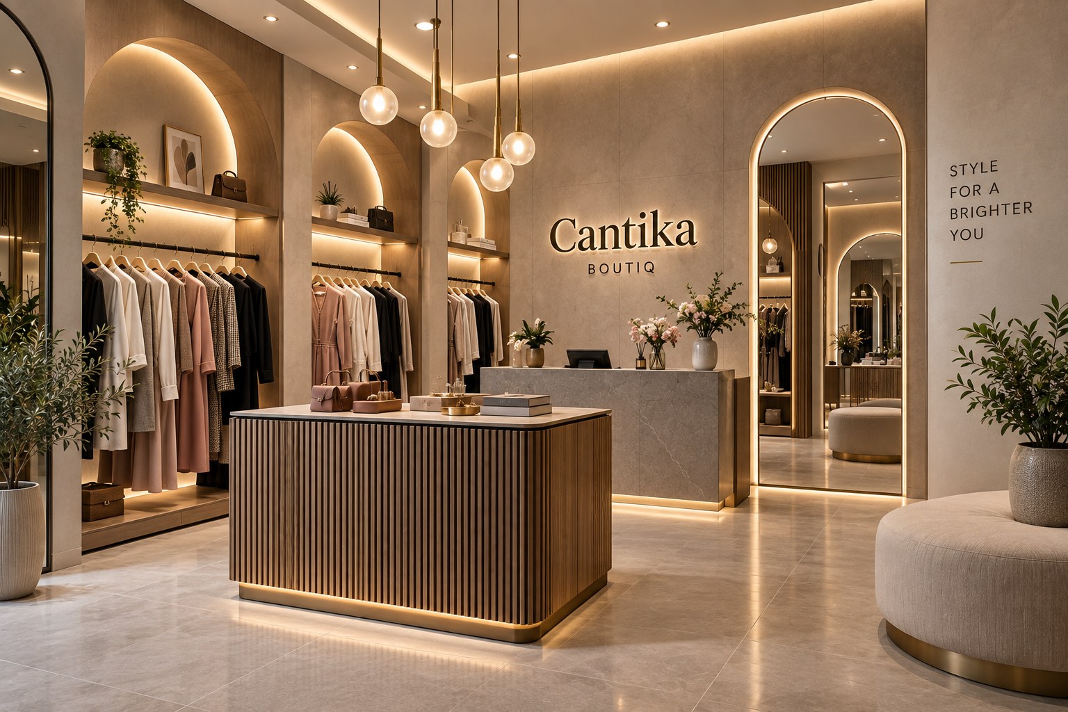 Cantika Boutiq Padang